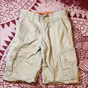 Boys cargo shorts